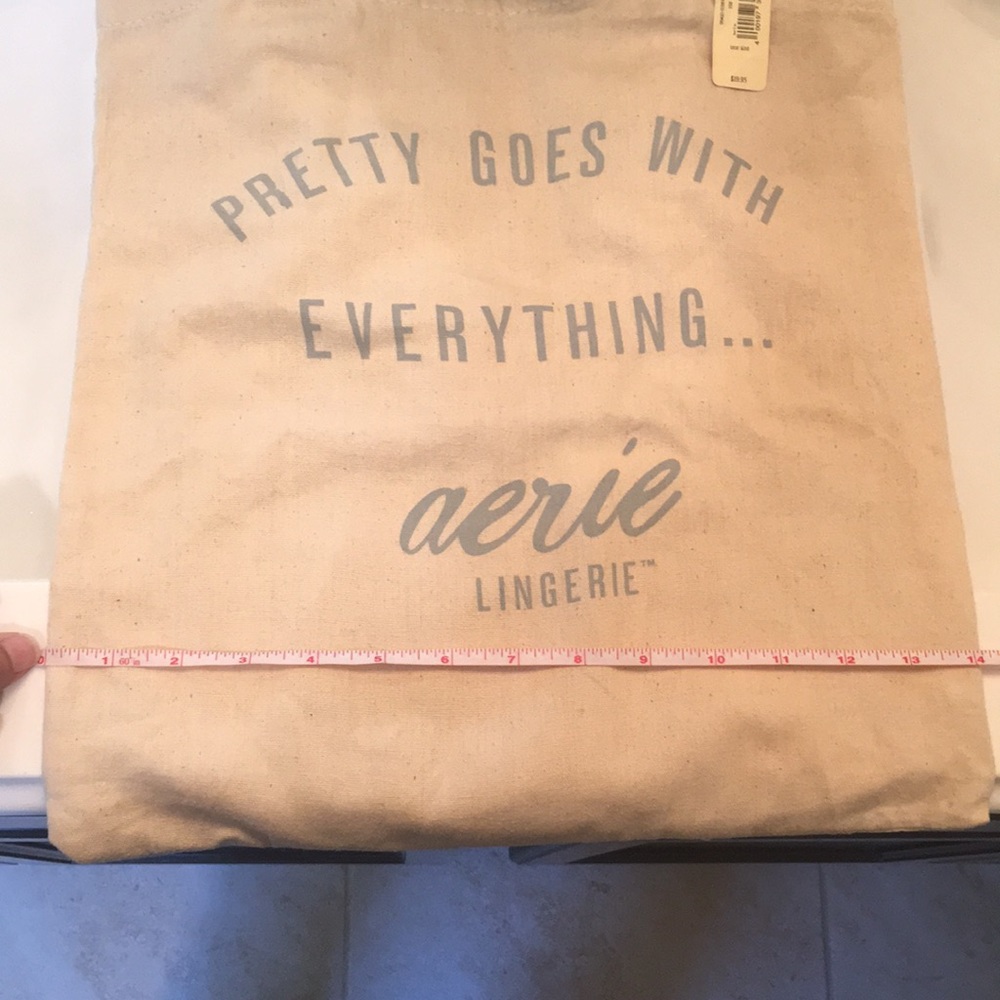 Aerie Canvas bag - Picture 2 of 3